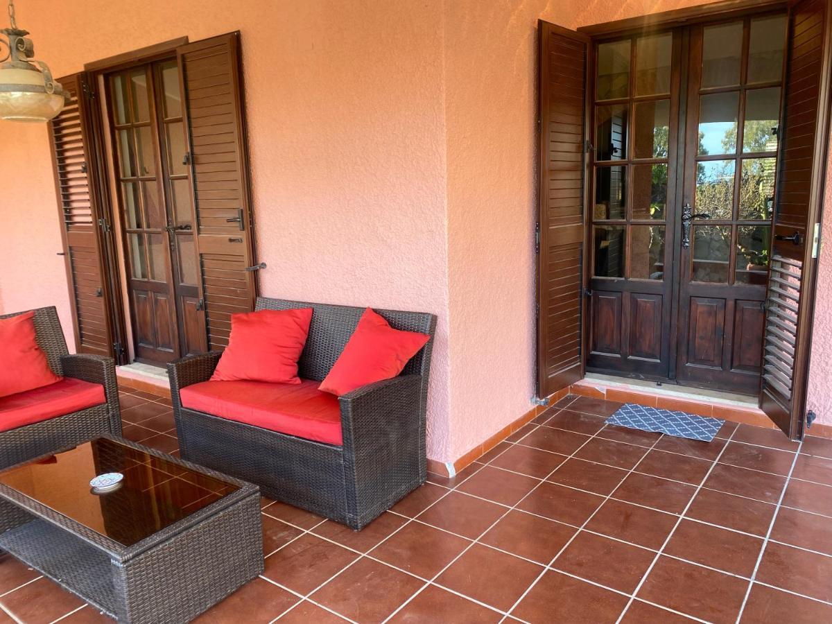 Lovely Home 5 Min Walk To The Beach, 3 Bedrooms Ample Outdoor Relax And Wifi Капітана Екстер'єр фото
