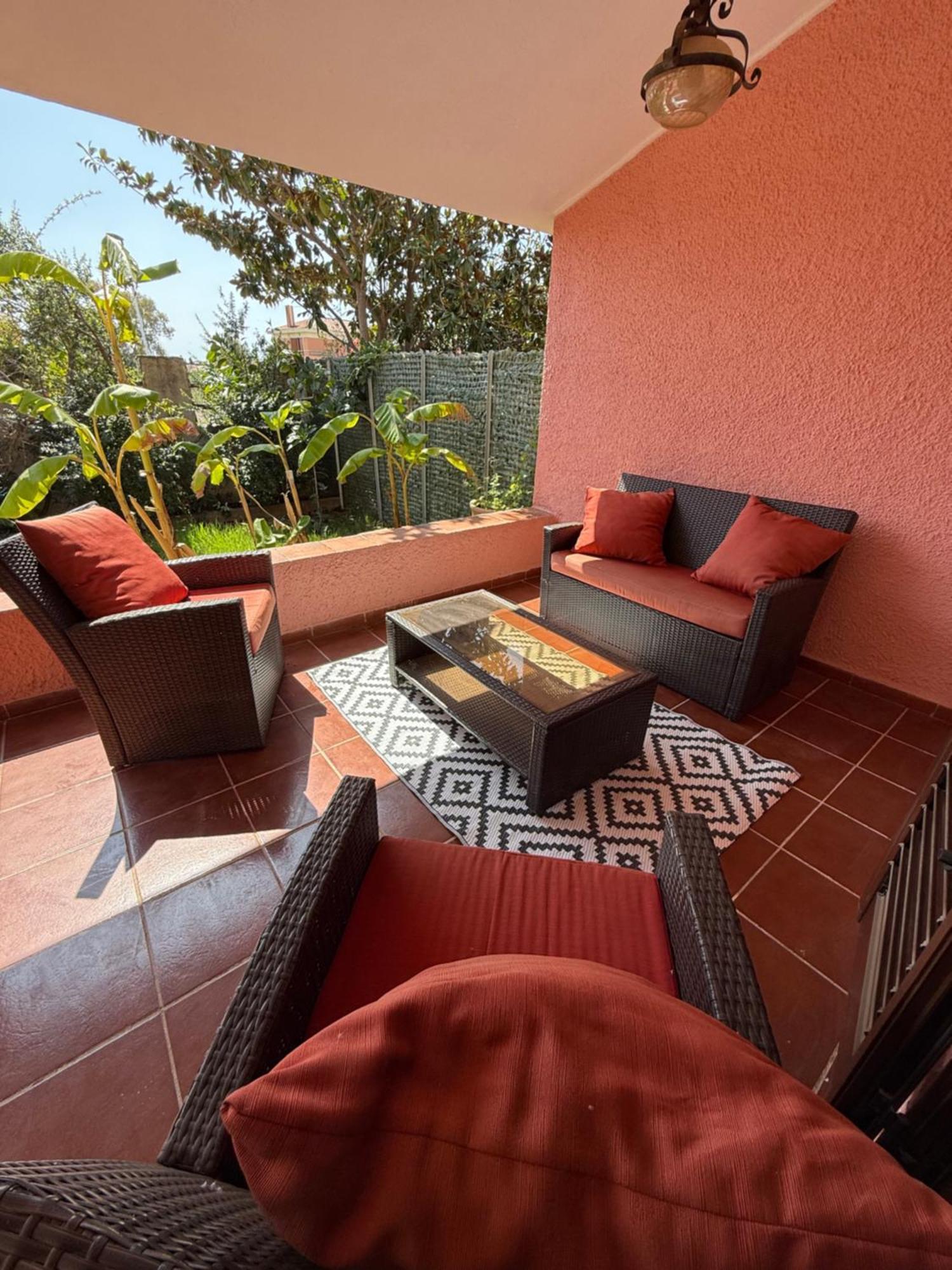 Lovely Home 5 Min Walk To The Beach, 3 Bedrooms Ample Outdoor Relax And Wifi Капітана Екстер'єр фото